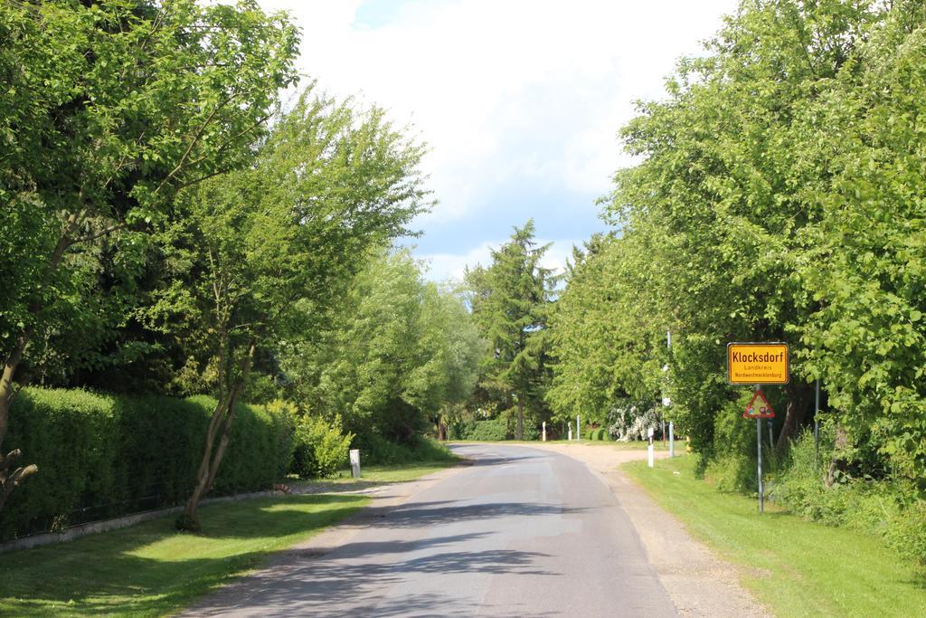 Ferienhaus Dorit & Ruediger Fahl Klocksdorf Rom bilde