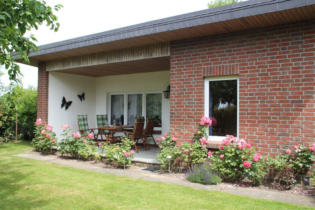 Ferienhaus Dorit & Ruediger Fahl Klocksdorf Eksteriør bilde