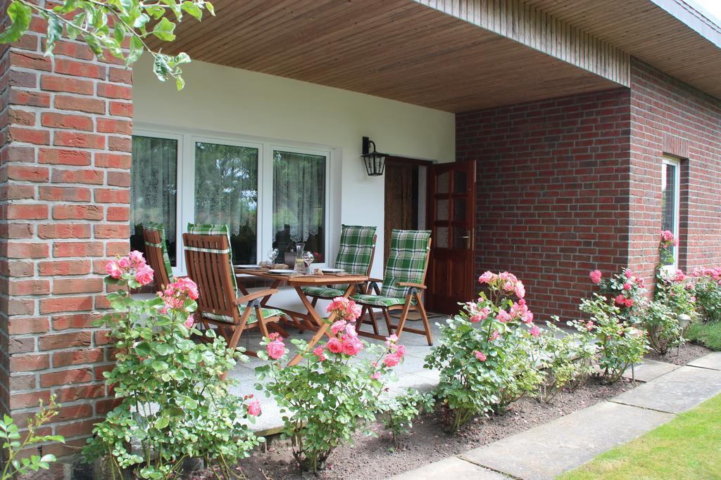 Ferienhaus Dorit & Ruediger Fahl Klocksdorf Eksteriør bilde